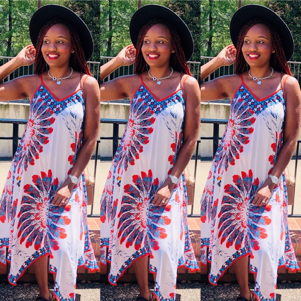 MIDI Summer Dress